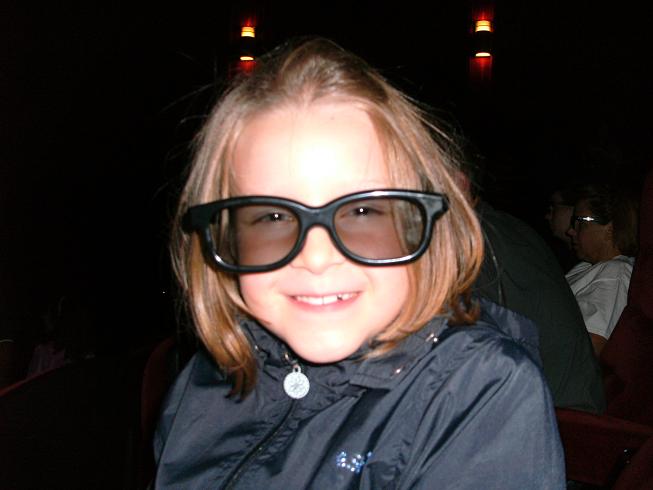 Destiny im 3D Kino